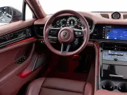 Porsche Panamera Turbo E-Hybrid III, 2025 — экстерьер, фото 16
