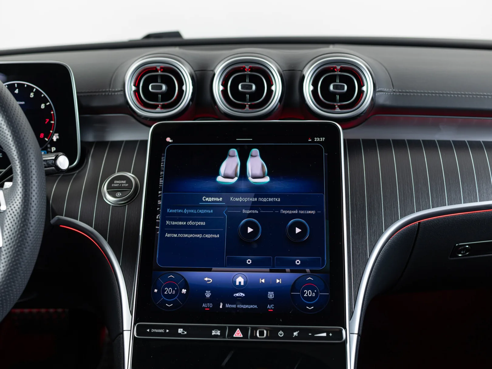 Mercedes-Benz CLE 300 4matic I, 2024 — экстерьер, фото 22