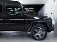 Mercedes-Benz G-Класс G 350 d II (W463) Рестайлинг 4, 2018 — экстерьер, фото 36