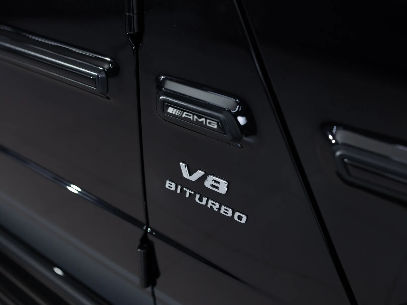 Mercedes-Benz G-Класс AMG G 63 II (W463), 2019 — экстерьер, фото 34