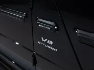 Mercedes-Benz G-Класс AMG G 63 II (W463), 2019 — экстерьер, фото 34