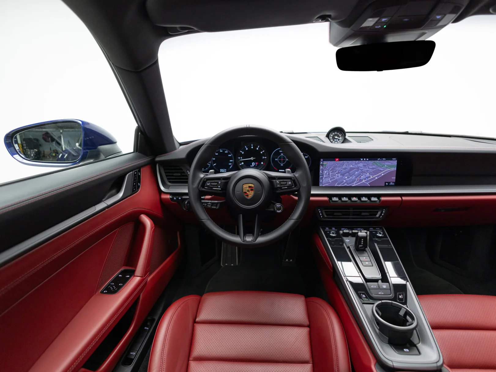 Porsche 911 Carrera S VIII (992), 2020 — экстерьер, фото 11