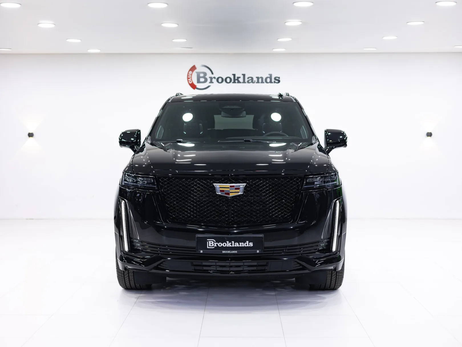 Cadillac Escalade Sport Platinum ESV V, 2024 — экстерьер, фото 2
