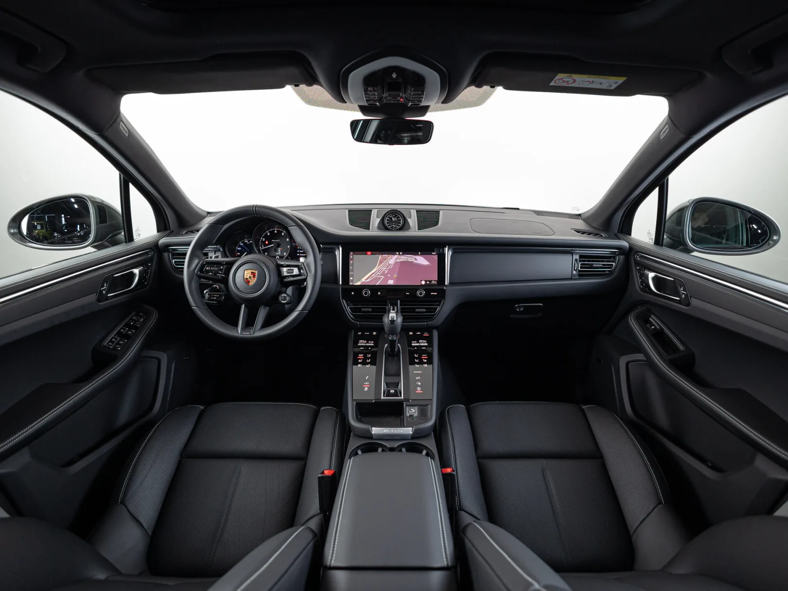 Porsche Macan T I Рестайлинг 2, 2026 — экстерьер, фото 26