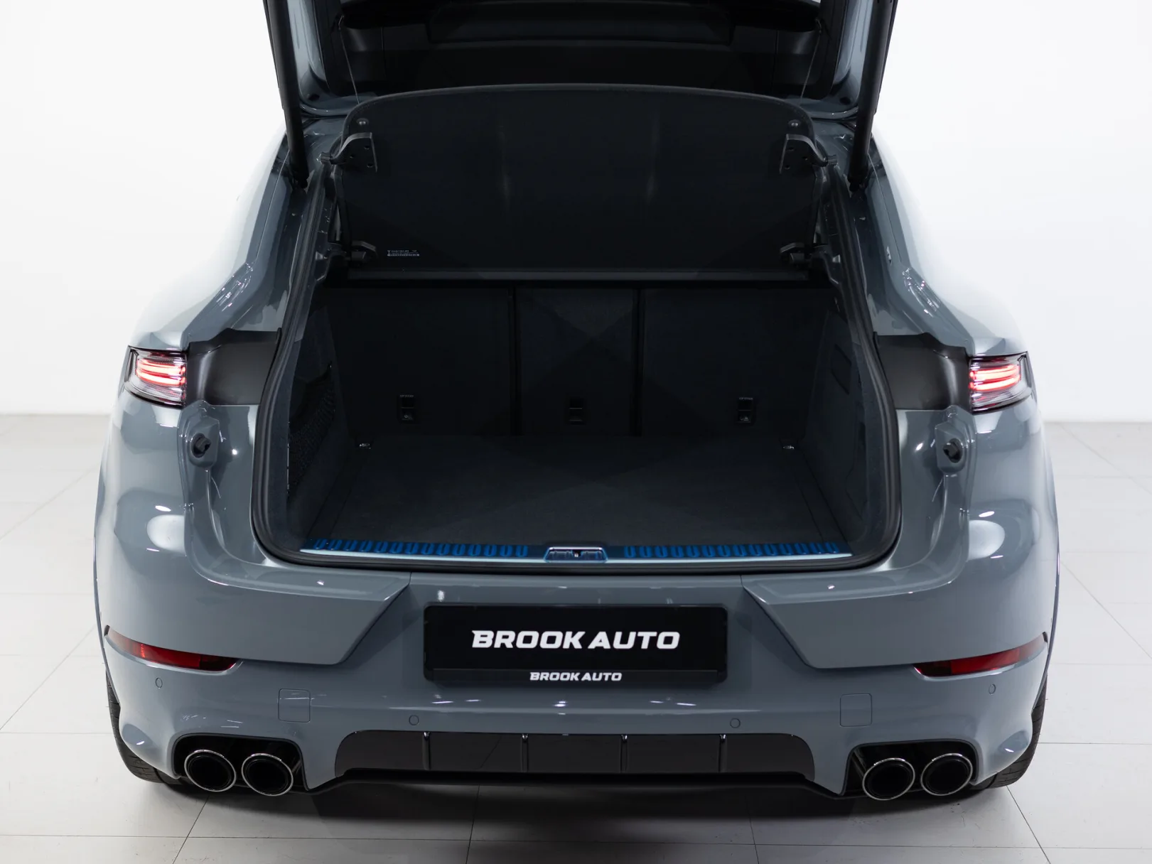 Porsche Cayenne Coupé III Рестайлинг, 2026 — экстерьер, фото 33
