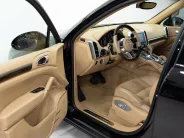 Porsche Cayenne Diesel Platinum Edition II Рестайлинг (958), 2016 — экстерьер, фото 7