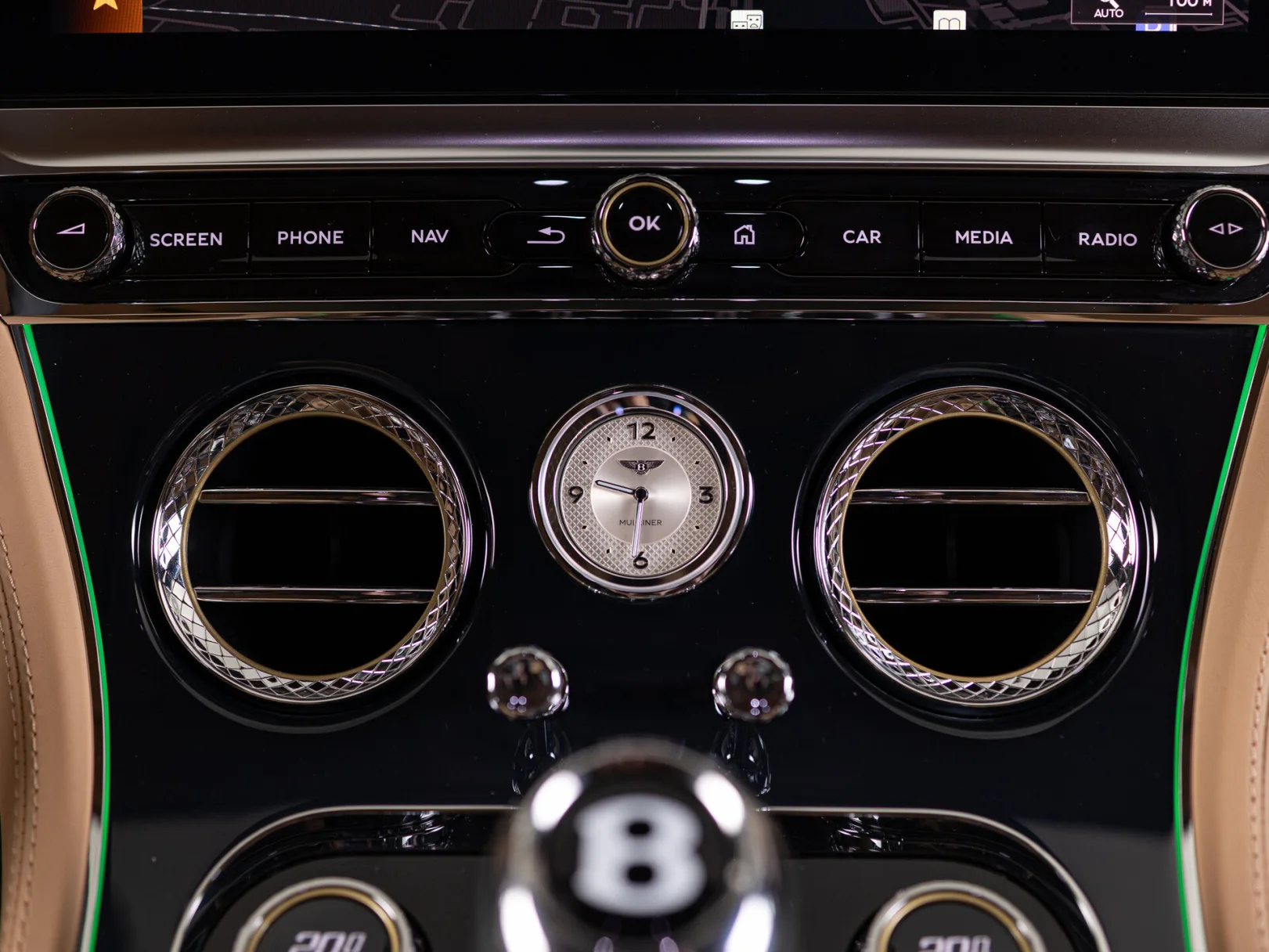 Bentley Continental GT Muliner IV, 2025 — экстерьер, фото 20