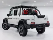 Mercedes-Benz G-Класс AMG Individual II (W463), 2020 — экстерьер, фото 6