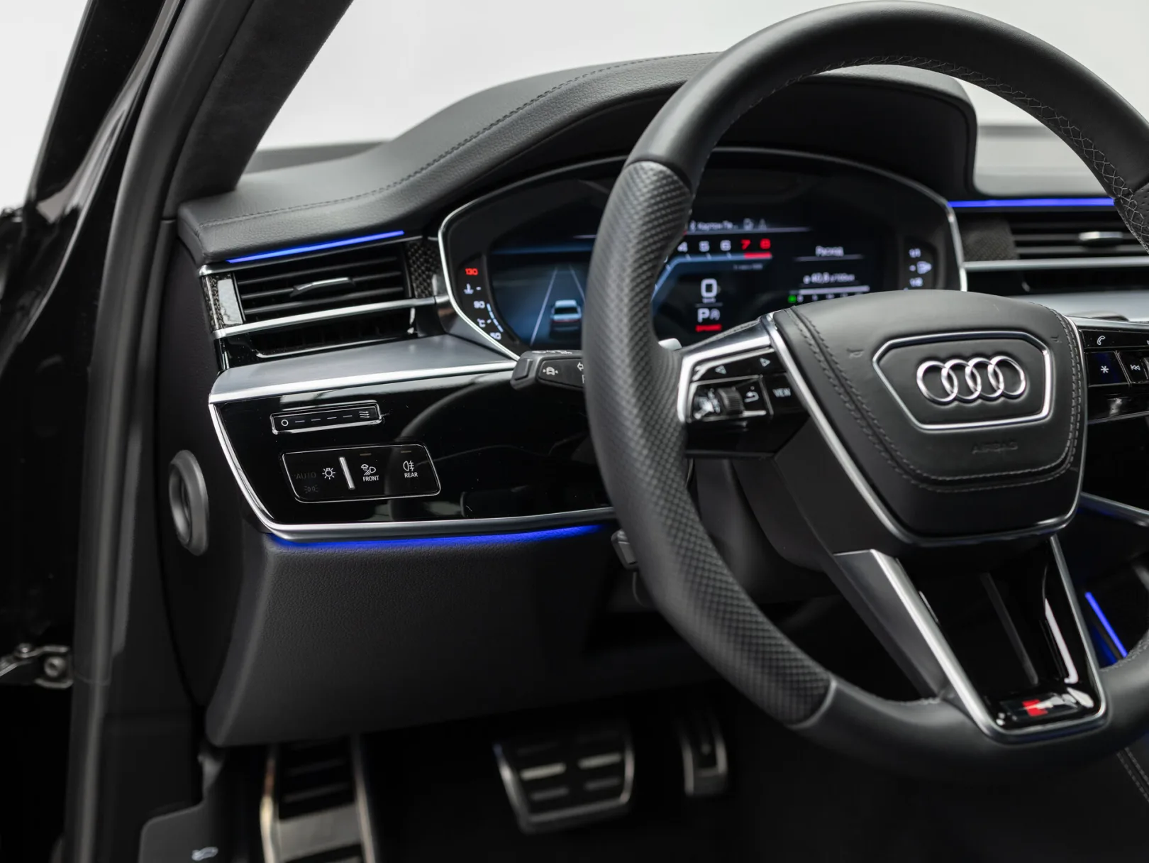 Audi S8 TFSI IV (D5) Рестайлинг, 2024 — экстерьер, фото 14