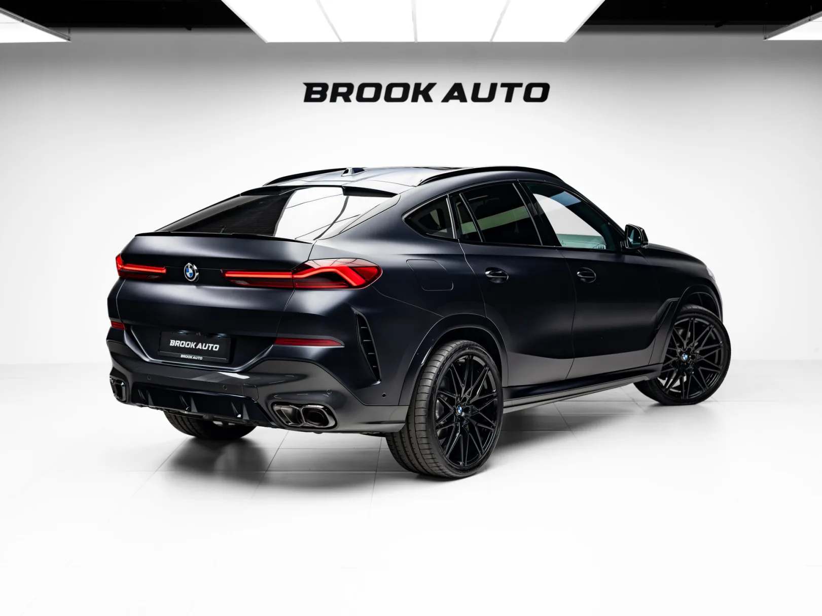 BMW X6 xDrive30d M Sport III (G06) Рестайлинг, 2023 — экстерьер, фото 4