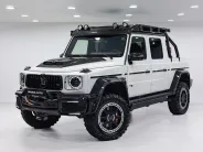Mercedes-Benz G-Класс AMG Individual II (W463), 2020 — экстерьер, фото 1
