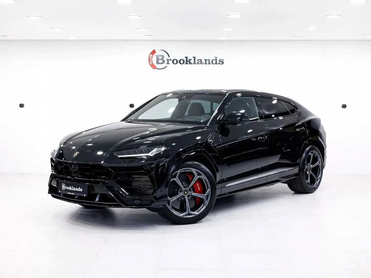 Lamborghini Urus Individual I, 2019 — экстерьер, фото 1