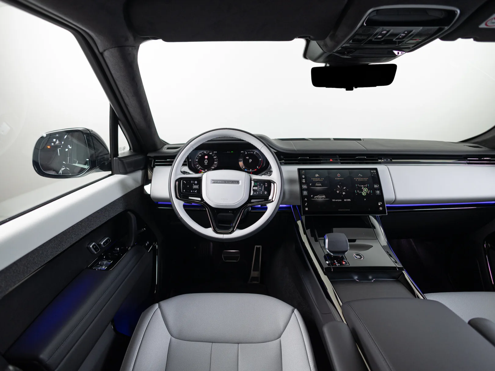Land Rover Range Rover Sport Autobiography III, 2026 — экстерьер, фото 14