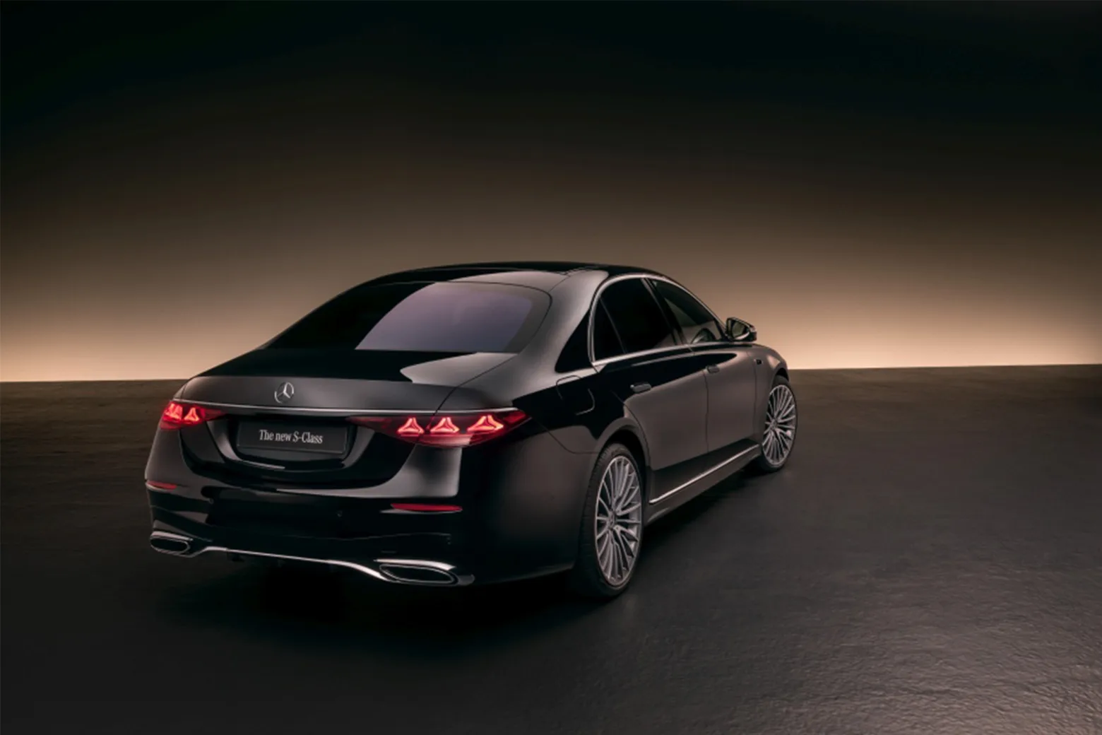 Mercedes-Benz S-Класс Facelift, 2026 — экстерьер, фото 5