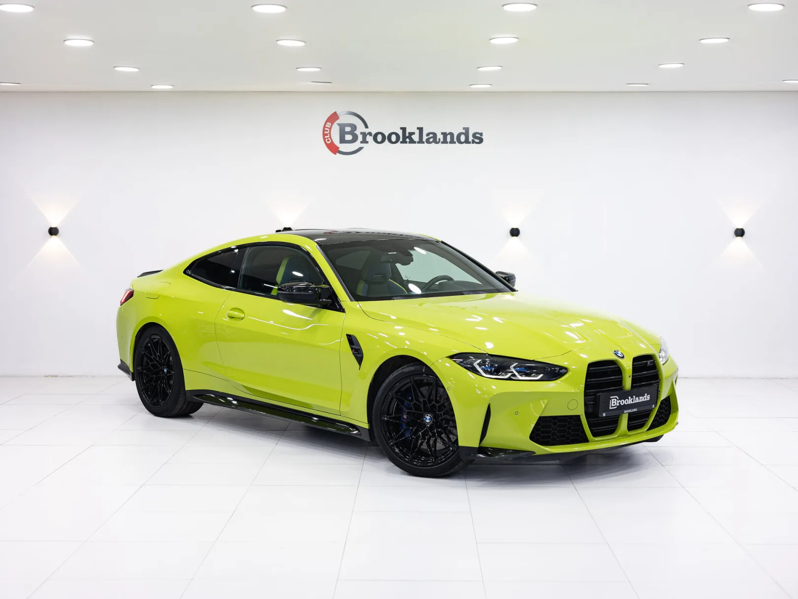 BMW M4 M Special G82/G83, 2021 — экстерьер, фото 3