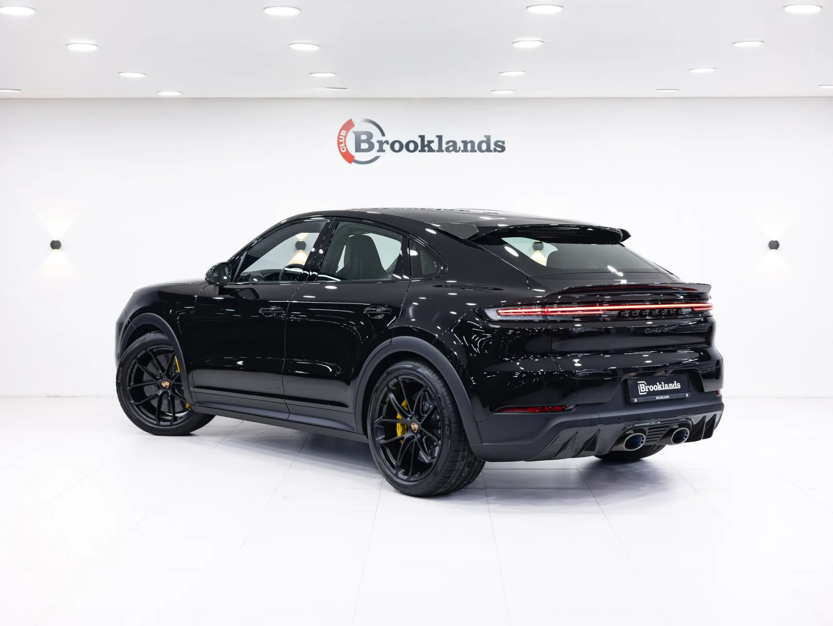Porsche Cayenne Turbo GT III Рестайлинг, 2024 — экстерьер, фото 6