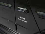 Mercedes-Benz G-Класс AMG G 63 II (W465) Рестайлинг, 2025 — экстерьер, фото 37