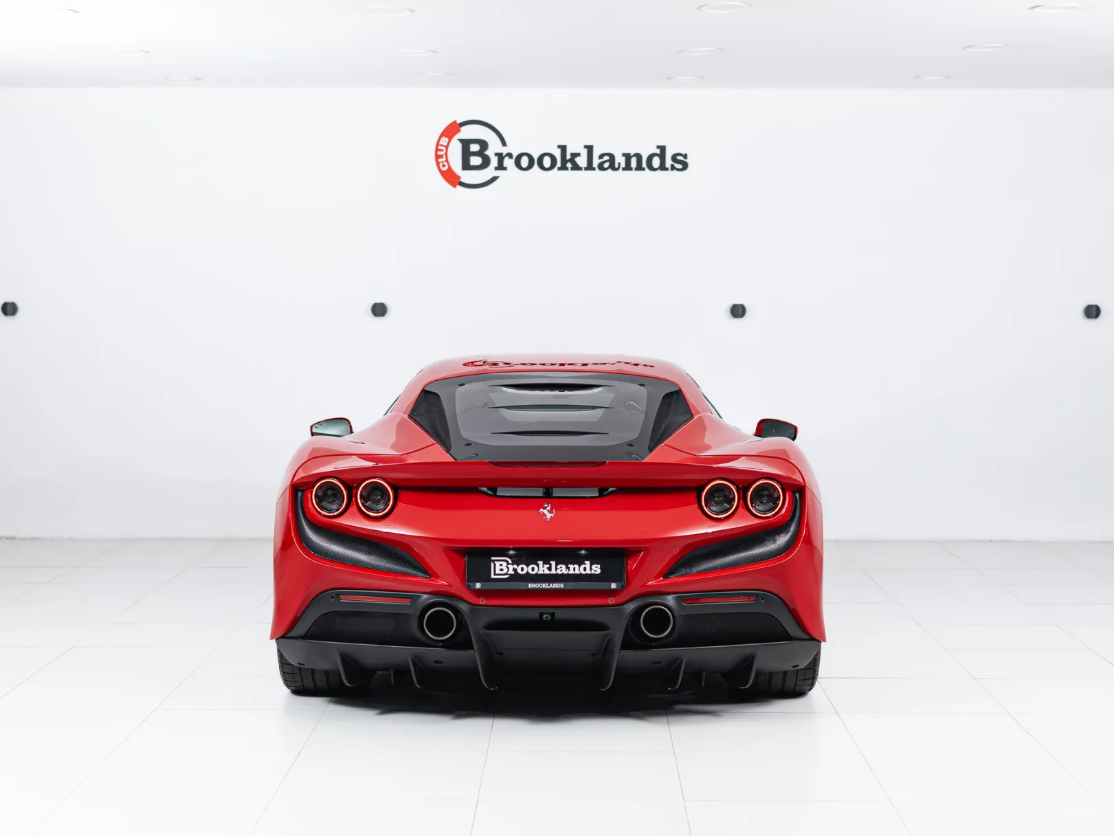 Ferrari F8 Individual I, 2021 — экстерьер, фото 5