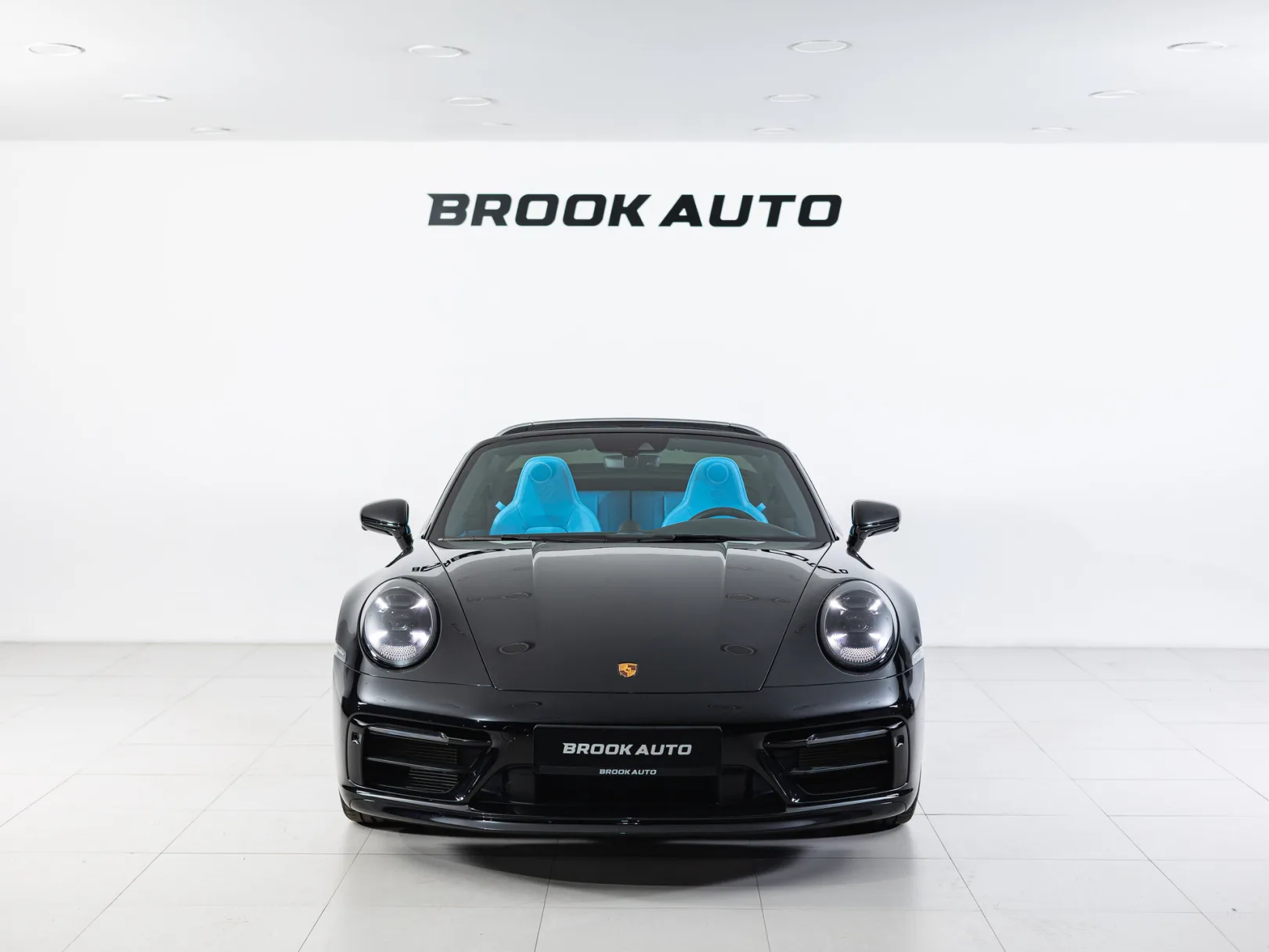 Porsche 911 Carrera 4 GTS VIII (992), 2023 — экстерьер, фото 3
