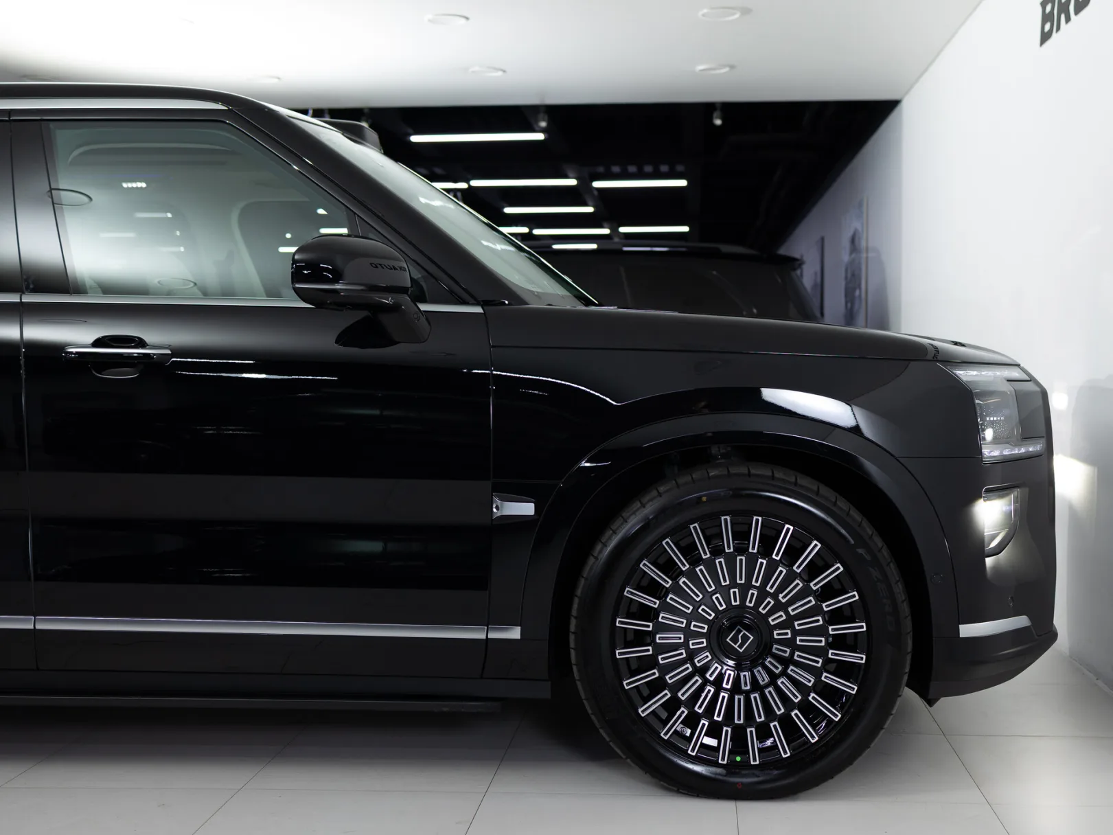 Zeekr 9X Ultra (6 seats) I, 2025 — экстерьер, фото 43