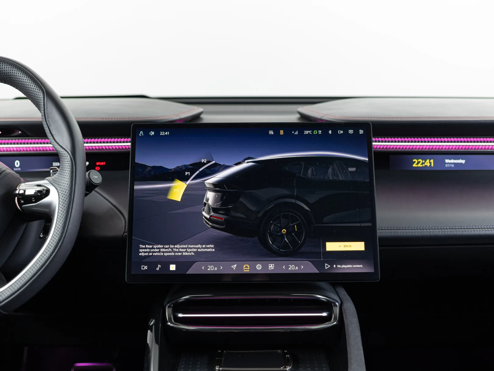 Lotus Eletre S+ I, 2023 — экстерьер, фото 27