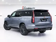 Cadillac Escalade-V V-series I Рестайлинг, 2025 — экстерьер, фото 6