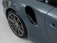 Porsche 911 Turbo VII (991) Рестайлинг, 2016 — экстерьер, фото 28