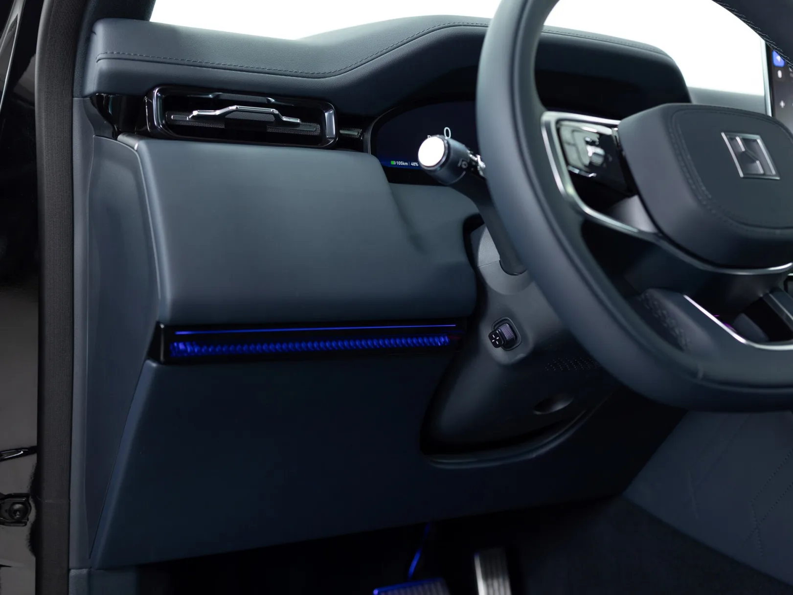 Zeekr 9X Ultra (6 seats) I, 2025 — экстерьер, фото 11