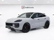 Porsche Cayenne GTS Coupé III Рестайлинг, 2024 — экстерьер, фото 1