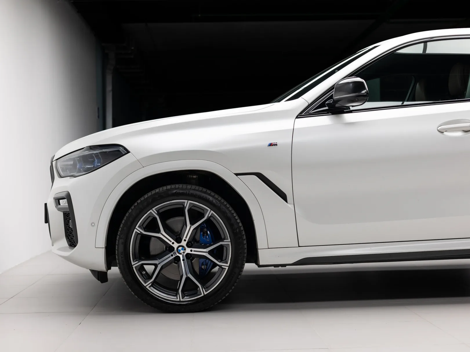 BMW X6 xDrive30d M Sport Pro III (G06), 2020 — экстерьер, фото 35