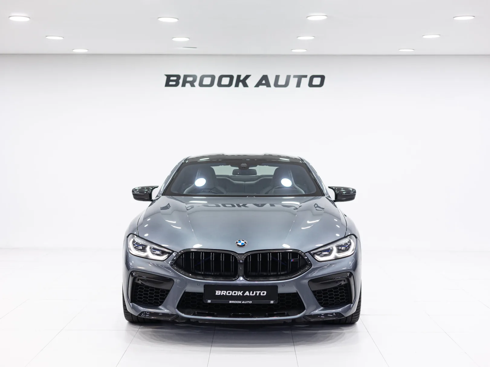BMW M8 Competition I (F91/F92/F93), 2021 — экстерьер, фото 2