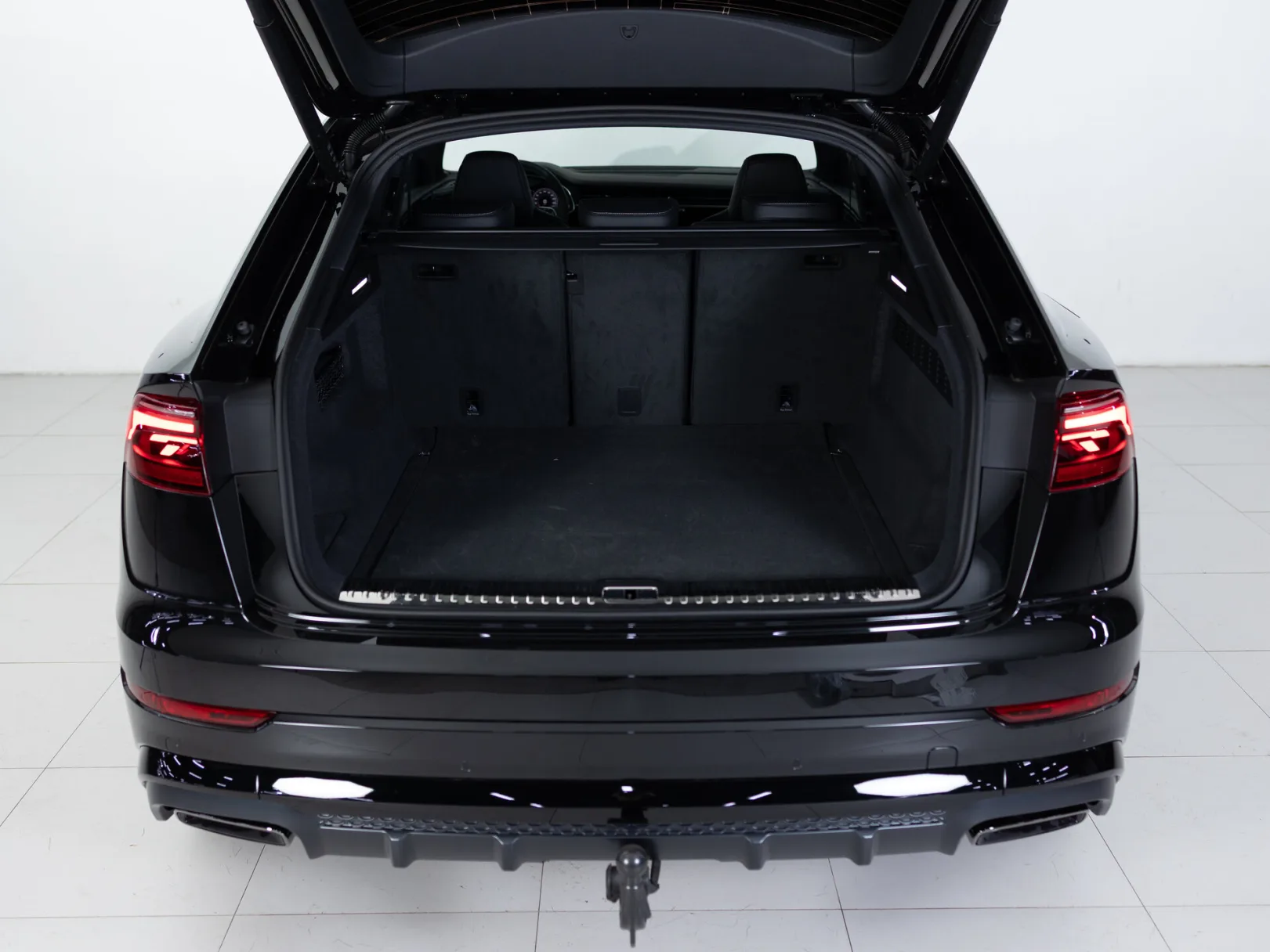 Audi Q8 55 TFSI I (4M) Рестайлинг, 2024 — экстерьер, фото 37