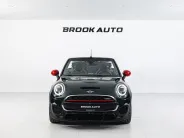 Mini Cabrio JCW III Рестайлинг, 2019 — экстерьер, фото 3