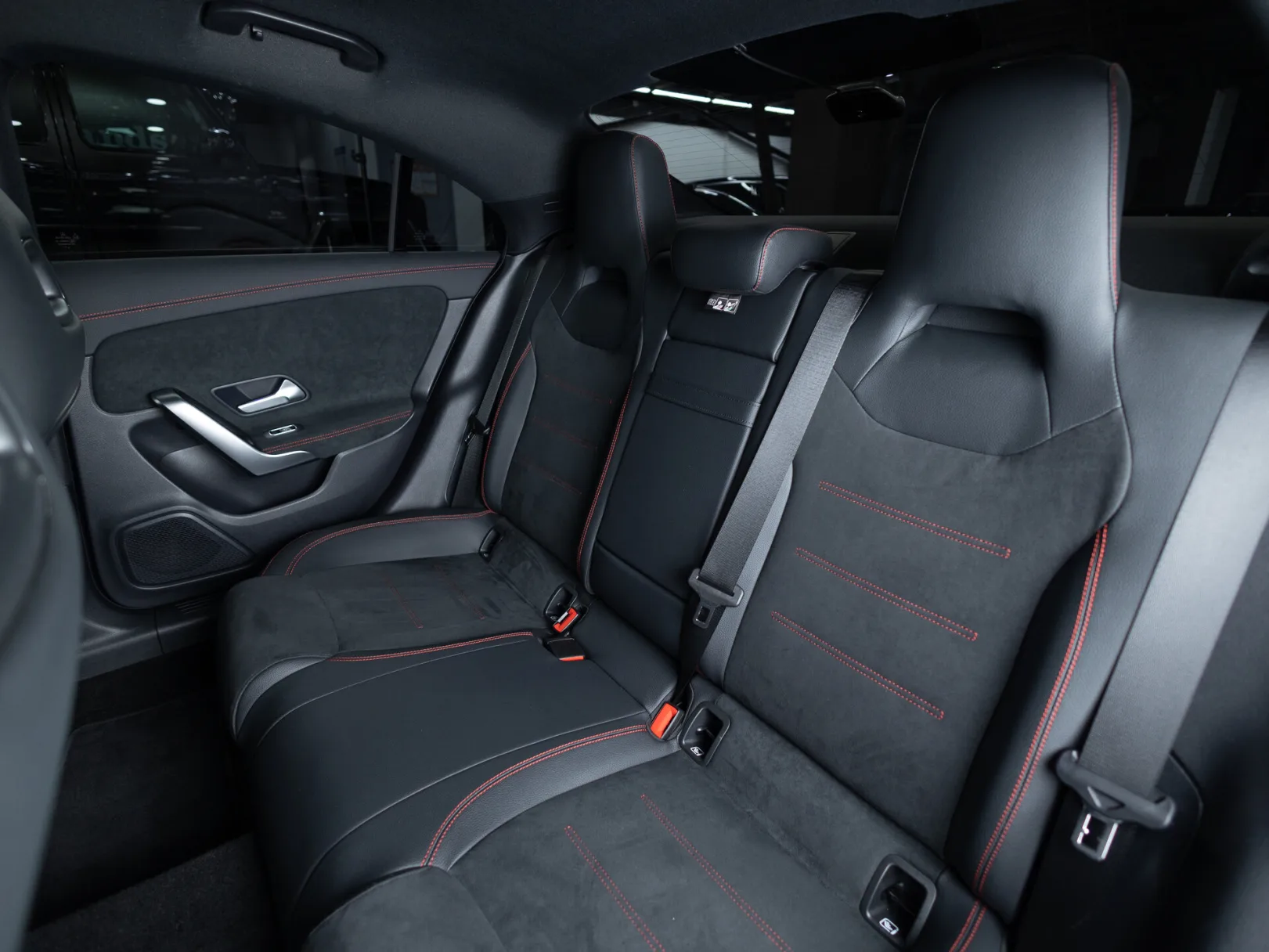 Mercedes-Benz CLA 200 Sport II (C118, X118), 2021 — экстерьер, фото 13