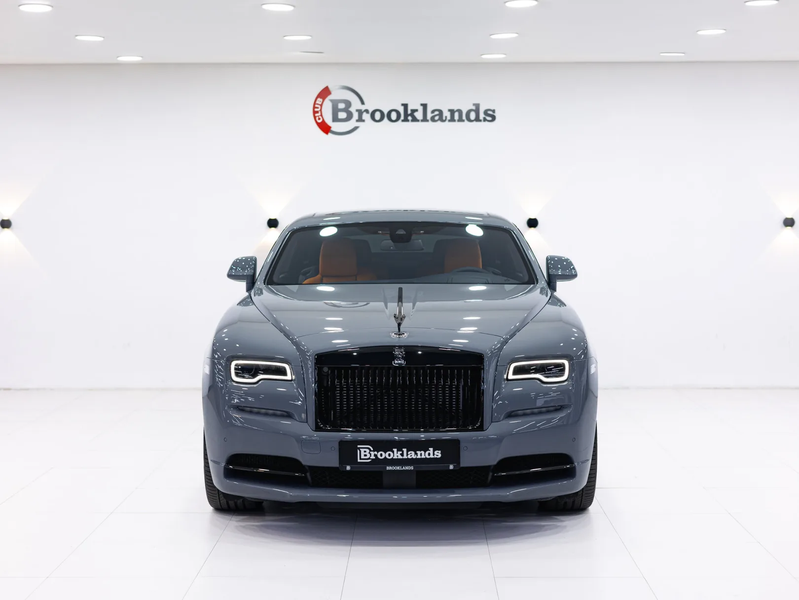 Rolls-Royce Wraith Black Badge I, 2020 — экстерьер, фото 2