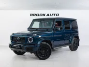 Mercedes-Benz G-Класс G 450 d AMG Line III (W465) Рестайлинг, 2025 — экстерьер, фото 1