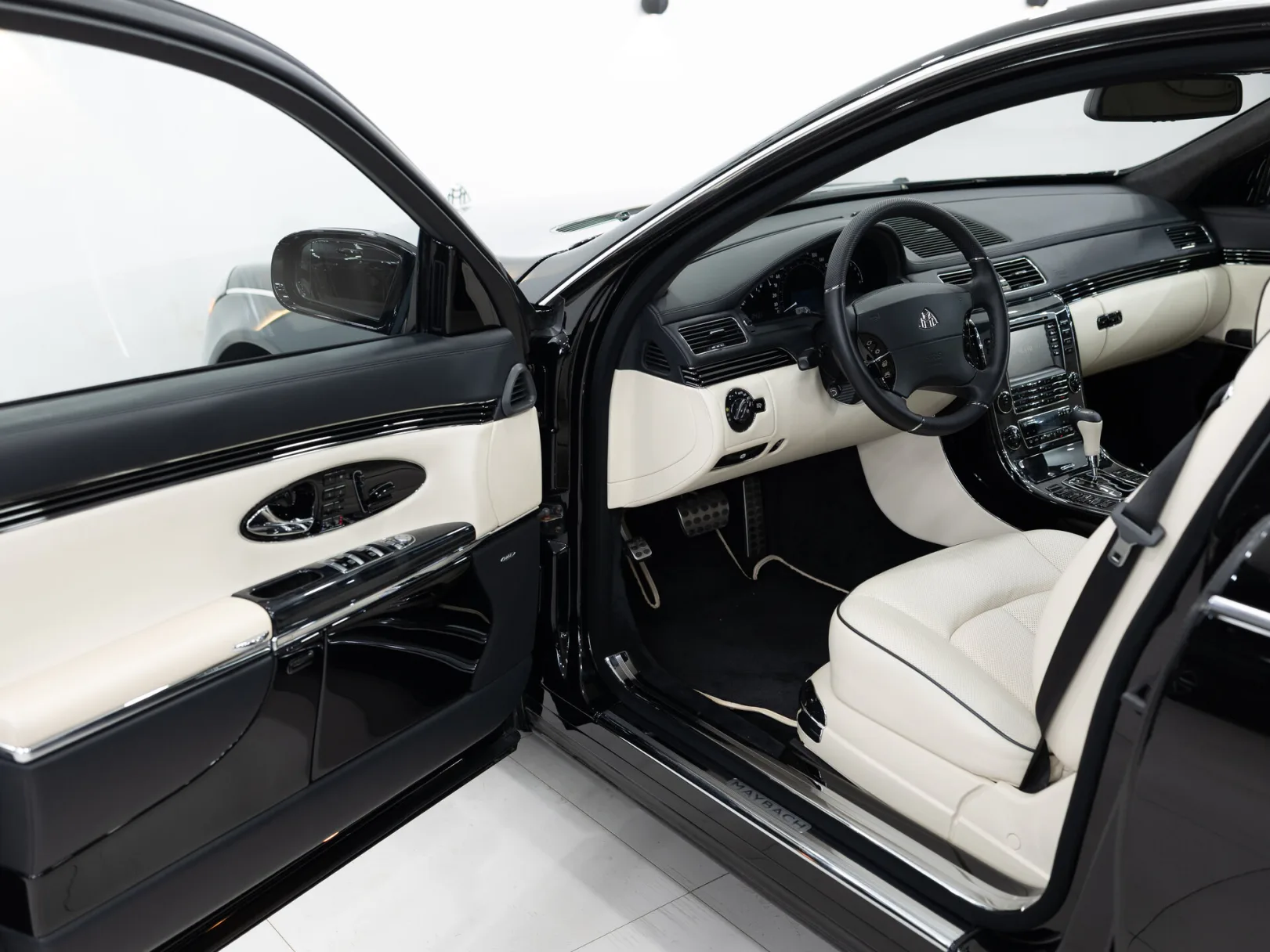 Maybach 57 Стандарт I, 2009 — экстерьер, фото 7
