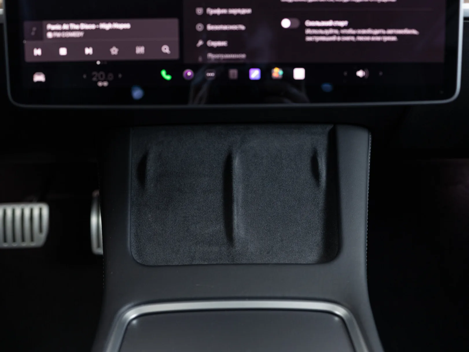 Tesla Model 3 I, 2021 — экстерьер, фото 13