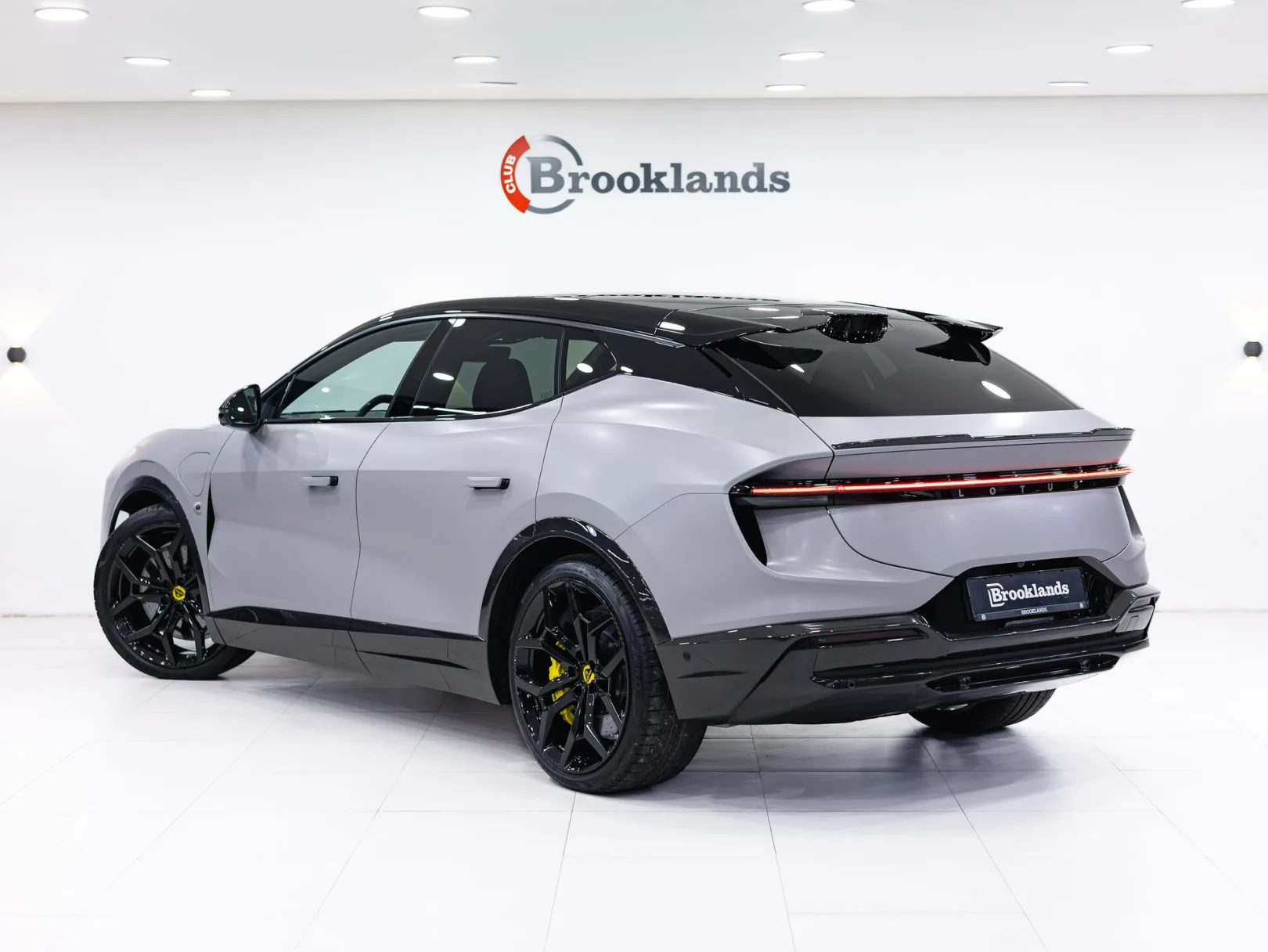 Lotus Eletre R+ I, 2024 — экстерьер, фото 6
