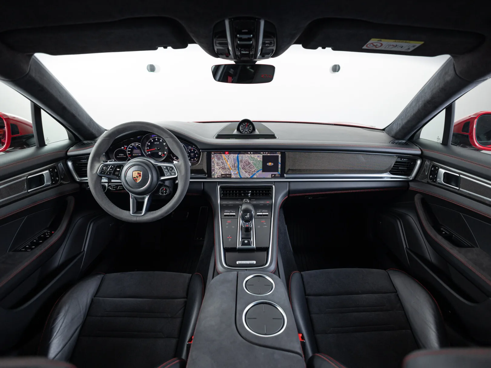 Porsche Panamera GTS II, 2019 — экстерьер, фото 33