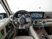 Mercedes-Benz G-Класс AMG G 63 II (W463), 2023 — экстерьер, фото 12
