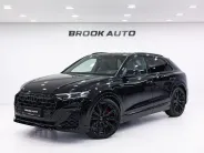 Audi Q8 55 TFSI I (4M) Рестайлинг, 2025 — экстерьер, фото 1