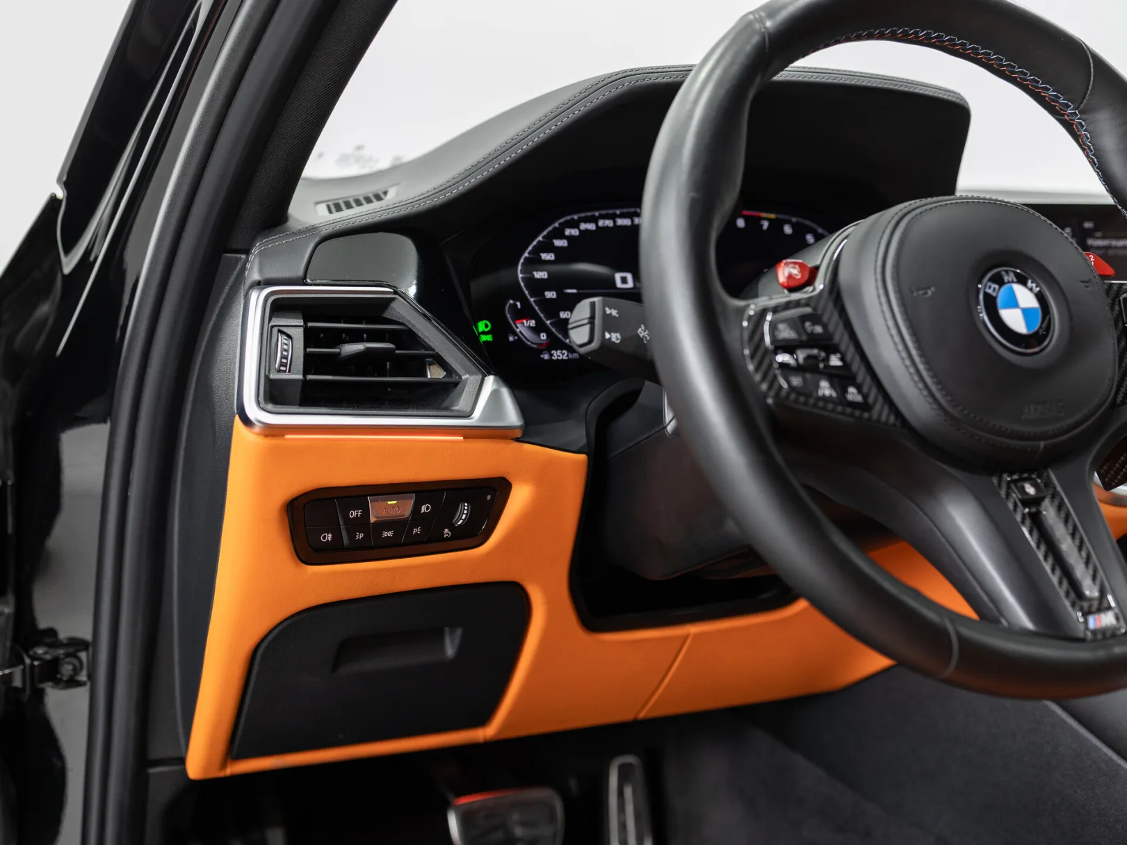 BMW M3 Competition VI (G80), 2022 — экстерьер, фото 14