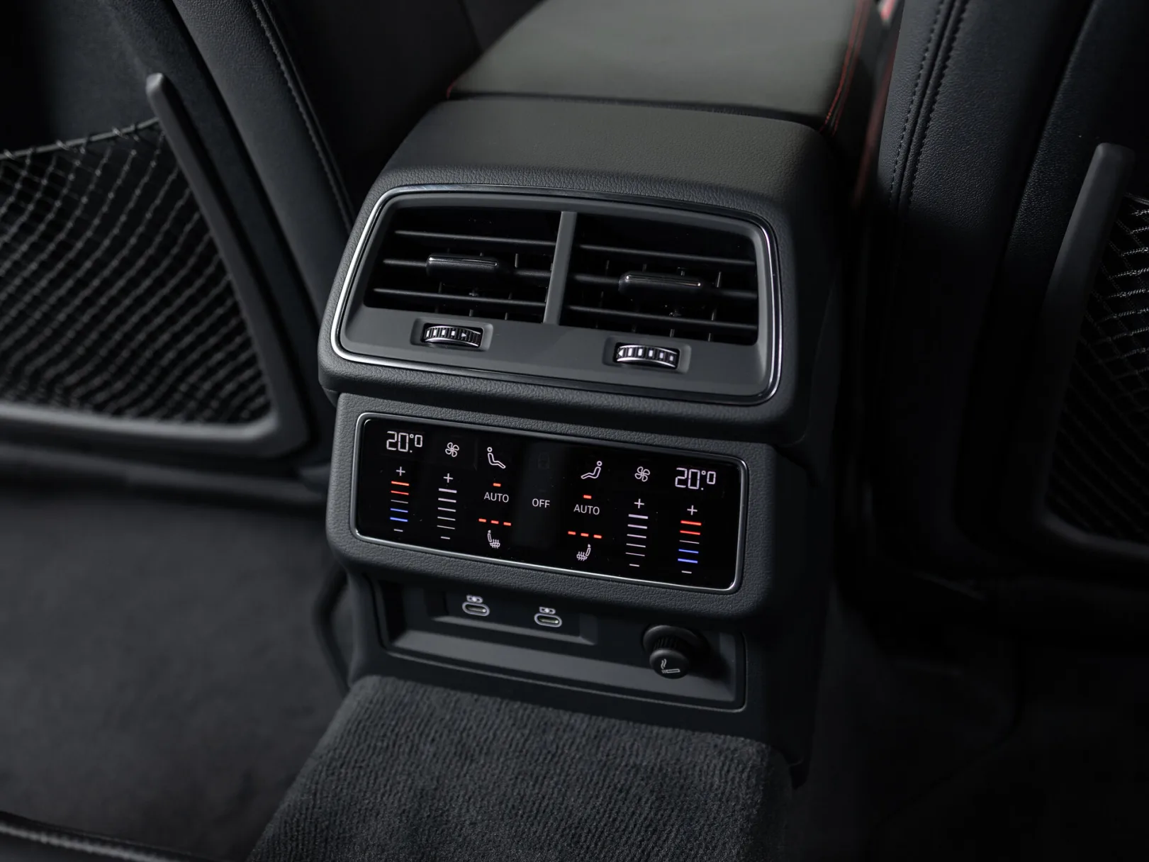 Audi A7 45 TFSI quattro S tronic II (4K), 2025 — экстерьер, фото 26