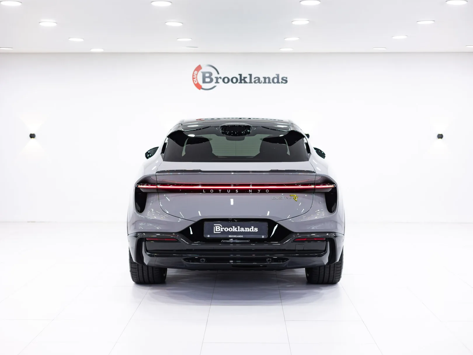 Lotus Eletre R+ I, 2023 — экстерьер, фото 5