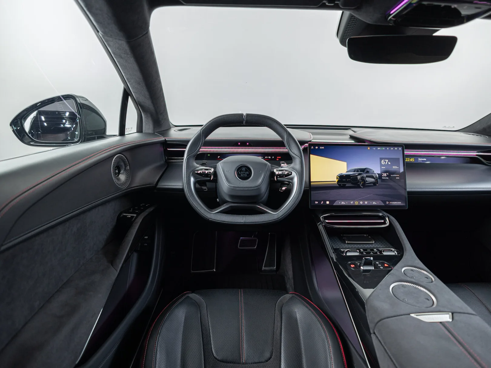 Lotus Eletre S+ I, 2023 — экстерьер, фото 12