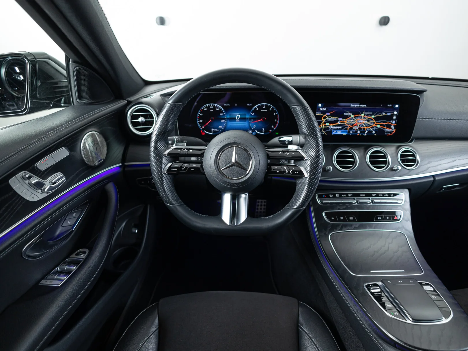 Mercedes-Benz E-Класс E 200 4MATIC Sport Plus V (W213, S213, C238) Рестайлинг, 2021 — экстерьер, фото 14