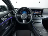 Mercedes-Benz E-Класс E 200 4MATIC Sport Plus V (W213, S213, C238) Рестайлинг, 2021 — экстерьер, фото 14