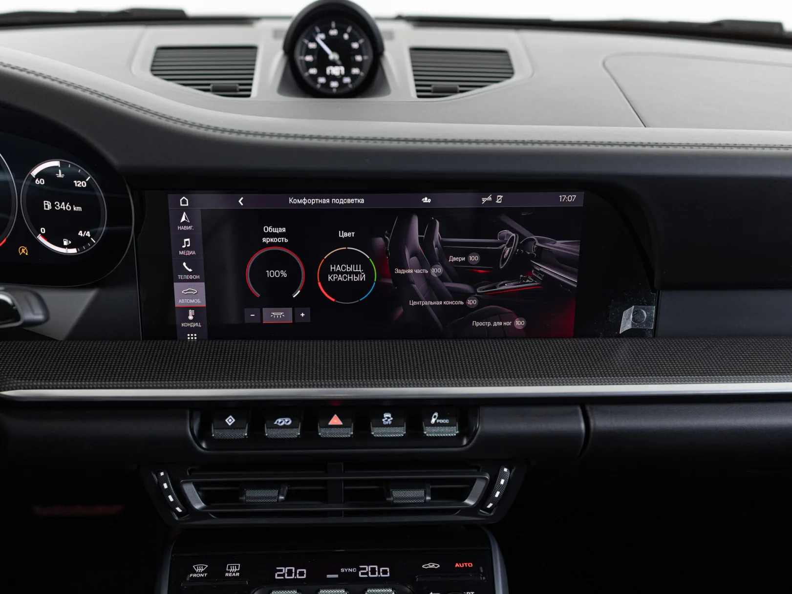 Porsche 911 Carrera 4S VIII (992), 2020 — экстерьер, фото 22