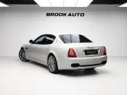 Maserati Quattroporte V Рестайлинг, 2011 — экстерьер, фото 6